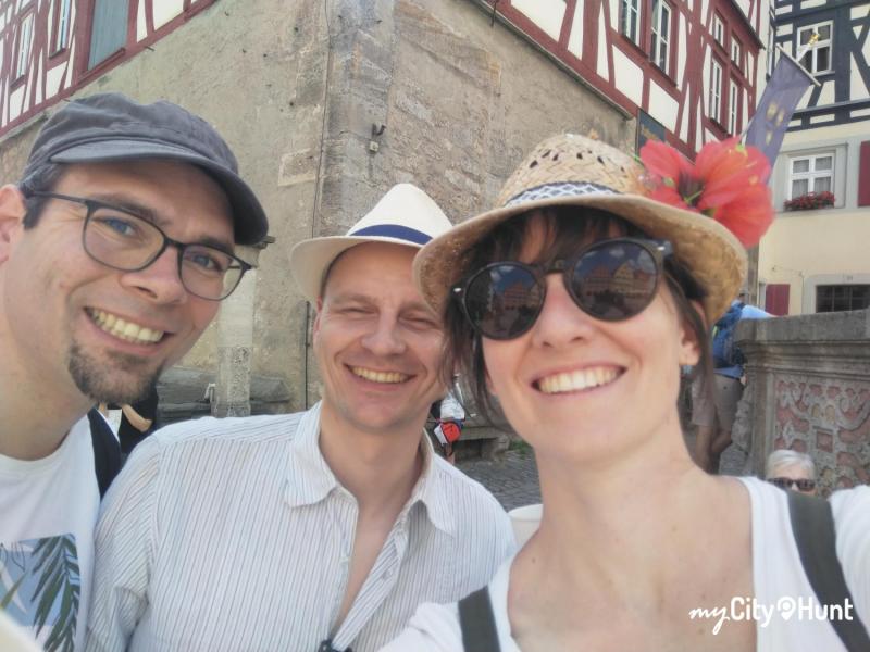 myCityHunt Tour a Piedi 2