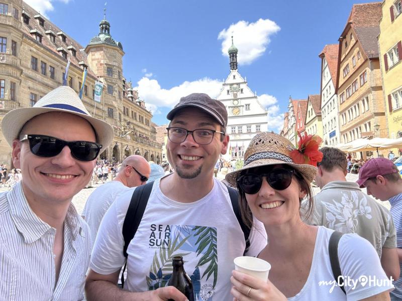 myCityHunt Tour a Piedi 5