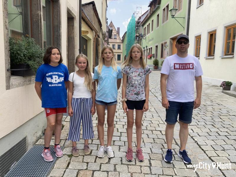 myCityHunt Tour a Piedi 5