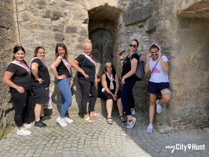 myCityHunt Tour a Piedi 15