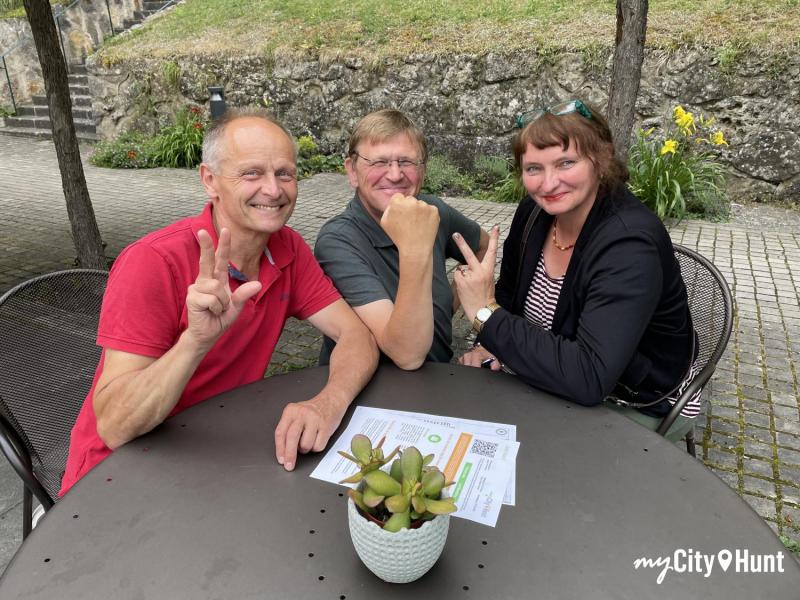 myCityHunt Tour a Piedi 11