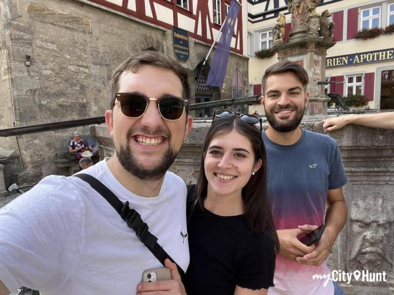 myCityHunt Tour a Piedi 11