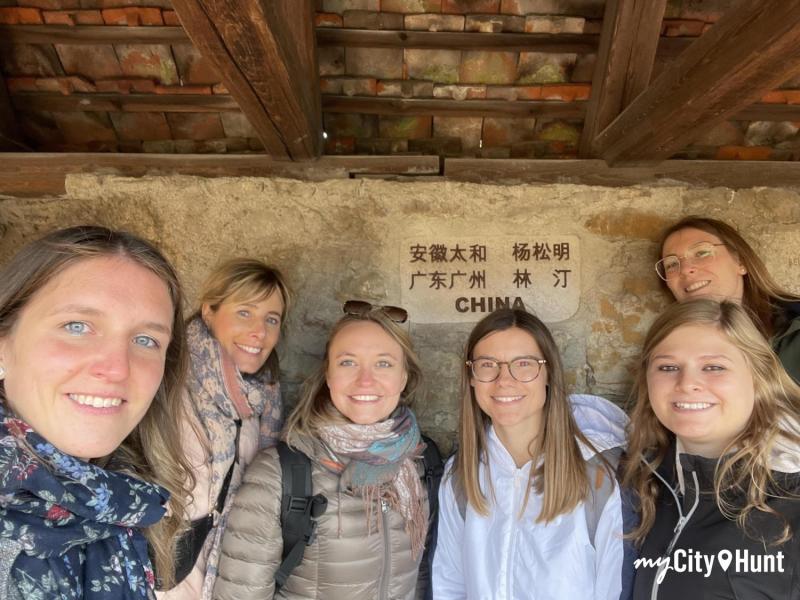 myCityHunt Tour a Piedi 9