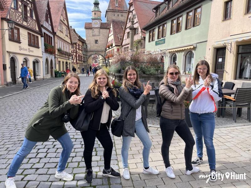 myCityHunt Tour a Piedi 13