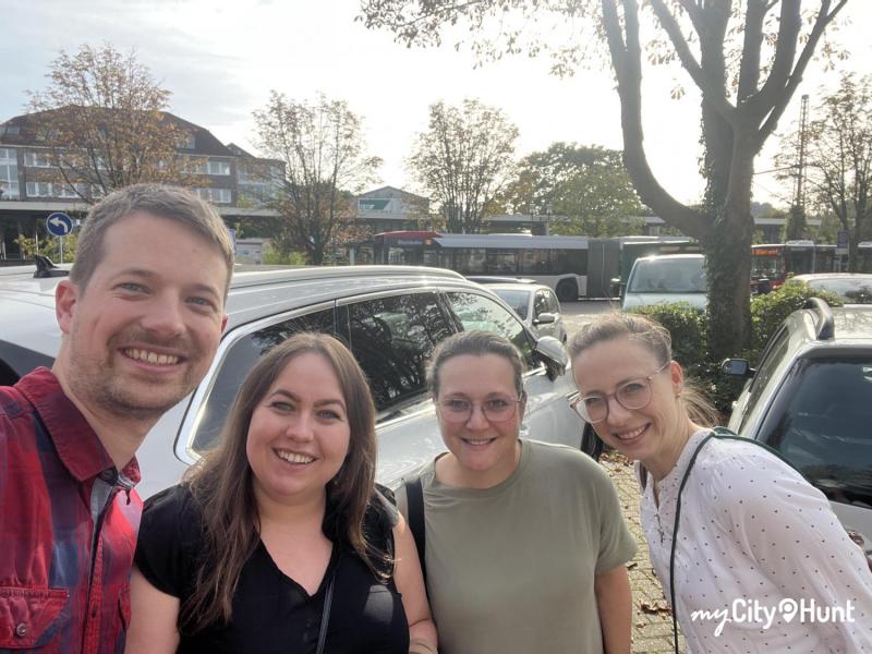 myCityHunt Tour a Piedi 9