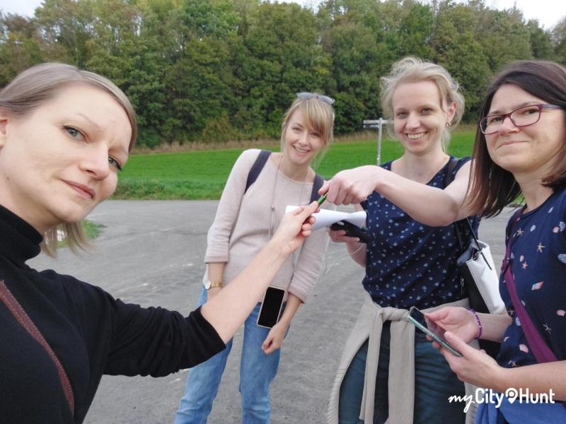 myCityHunt Tour a Piedi 15