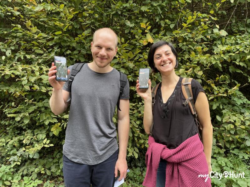 myCityHunt Tour a Piedi 6