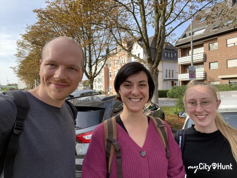 myCityHunt Tour a Piedi 9