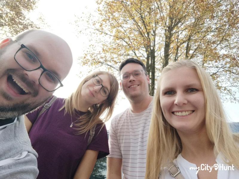 myCityHunt Tour a Piedi 2