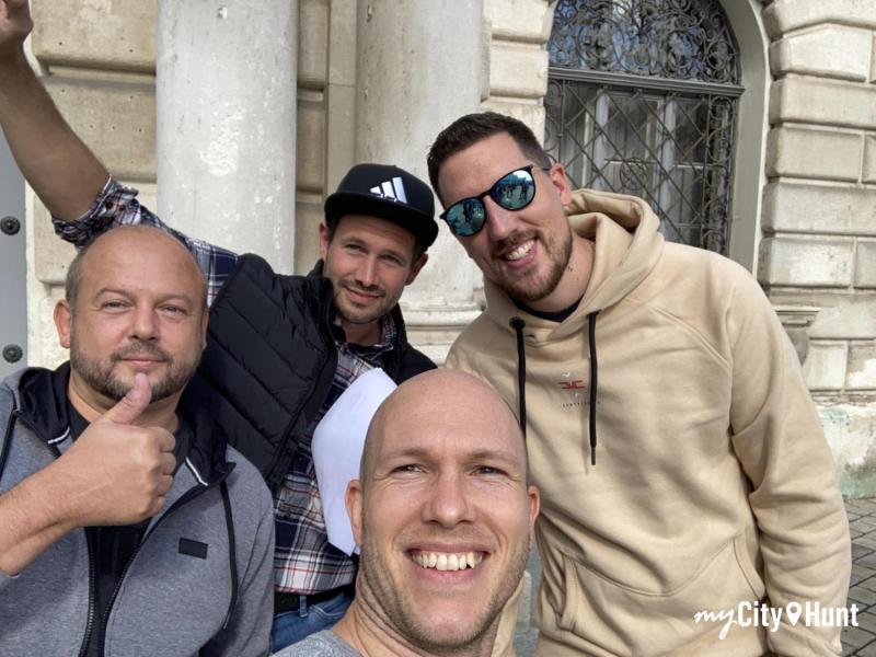 myCityHunt Tour a Piedi 2