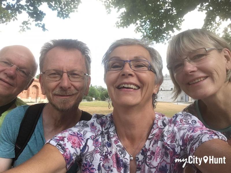 myCityHunt Tour a Piedi 7