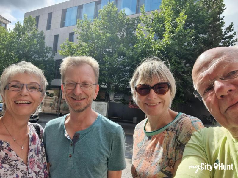 myCityHunt Tour a Piedi 10