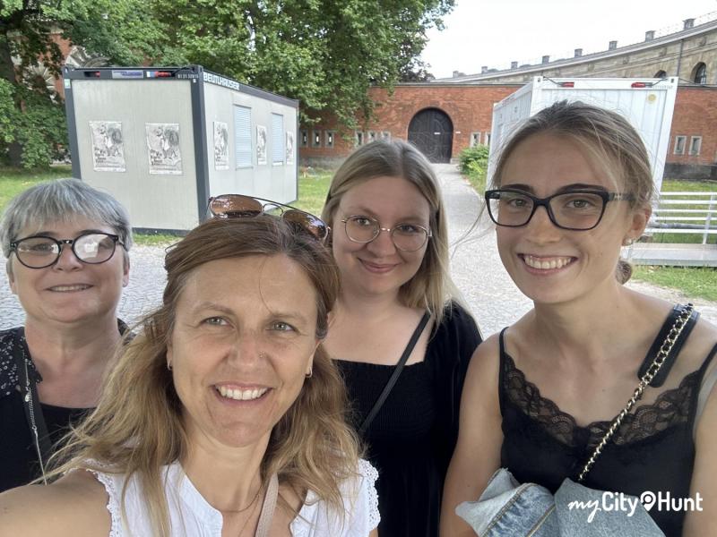 myCityHunt Tour a Piedi 1