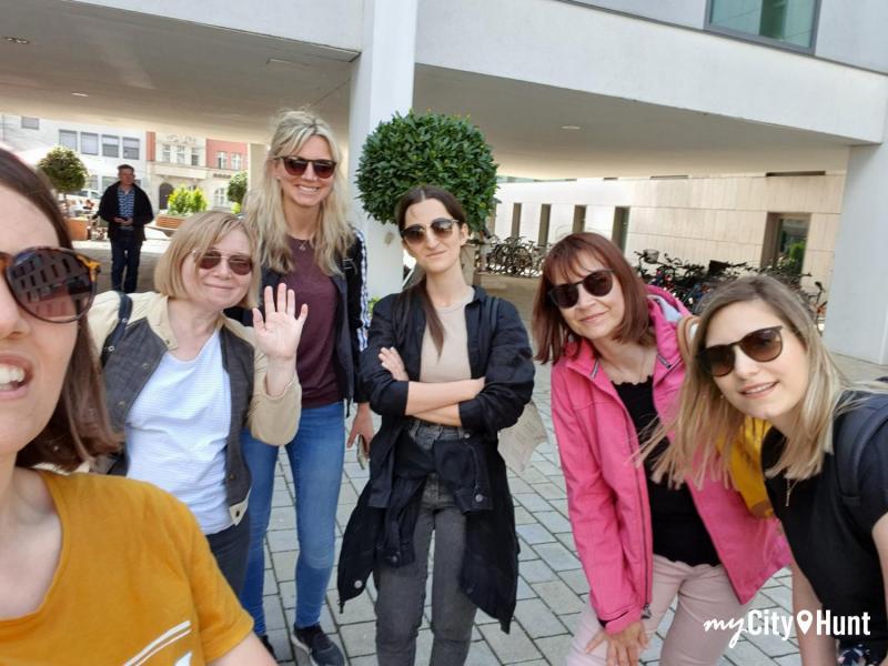 myCityHunt Tour a Piedi 3