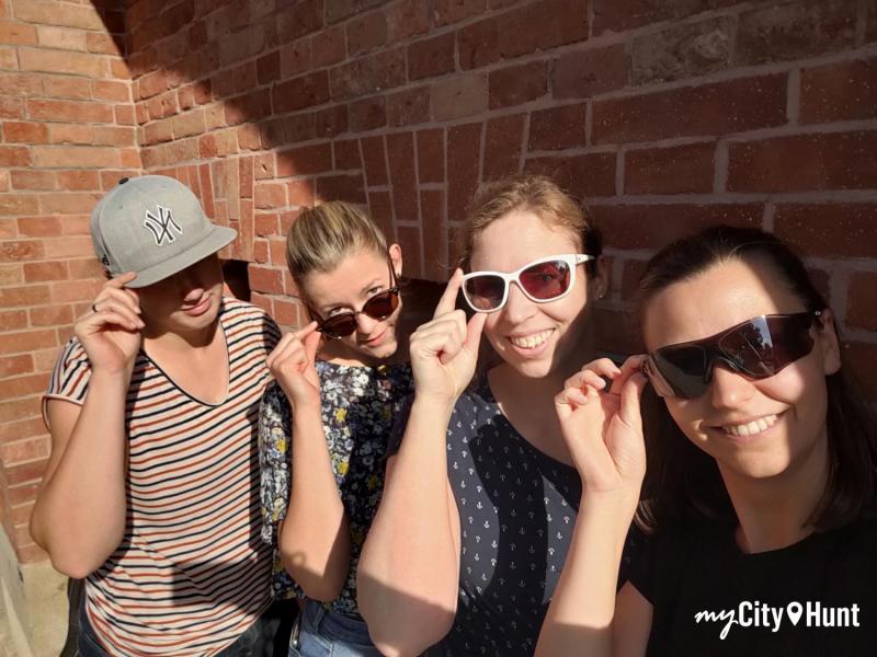 myCityHunt Tour a Piedi 14