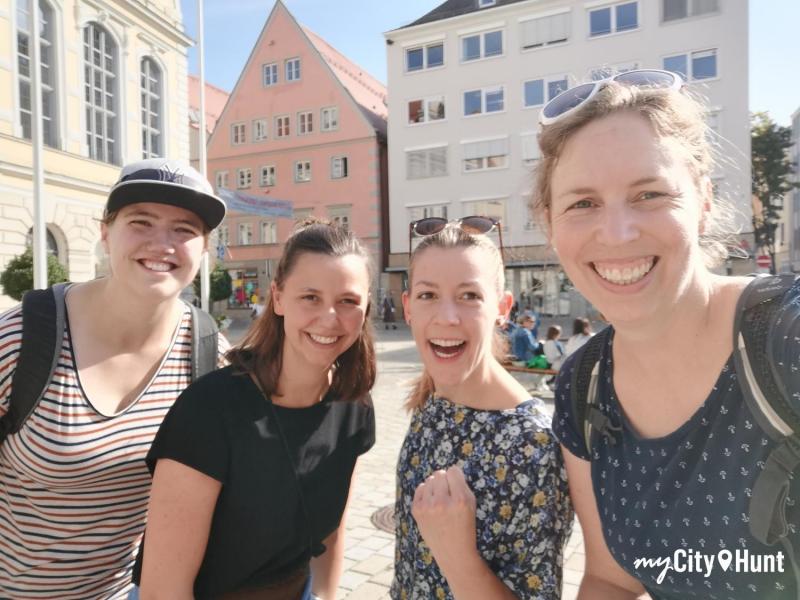 myCityHunt Tour a Piedi 9