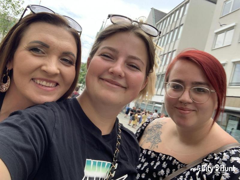 myCityHunt Tour a Piedi 15