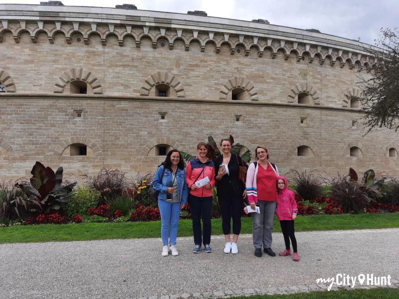 myCityHunt Tour a Piedi 11