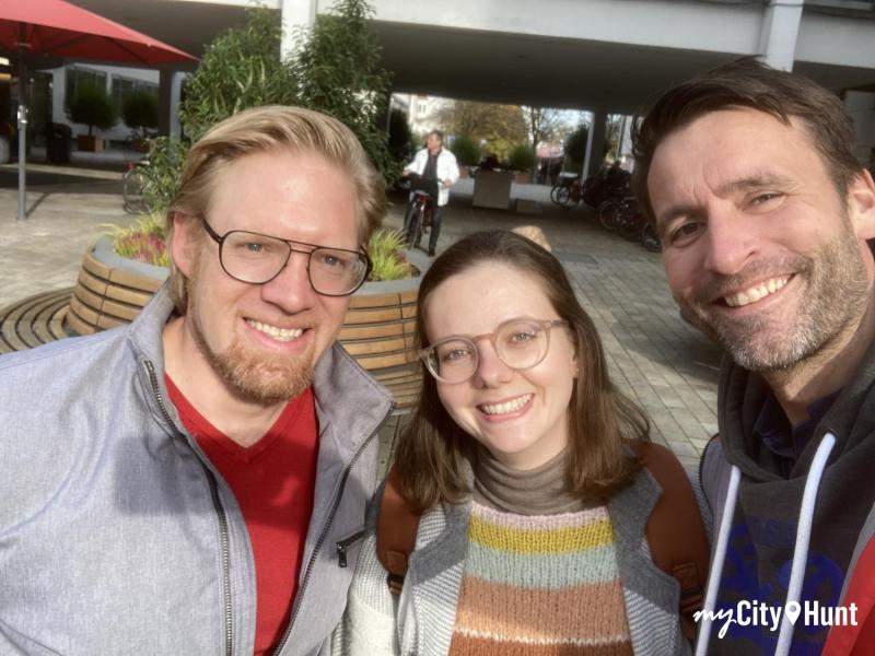 myCityHunt Tour a Piedi 13