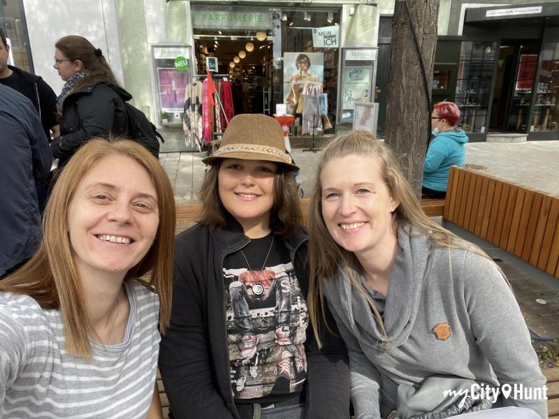 myCityHunt Tour a Piedi 1