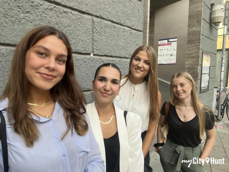 myCityHunt Tour a Piedi 11