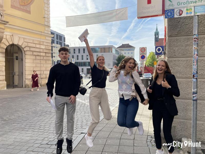 myCityHunt Tour a Piedi 6