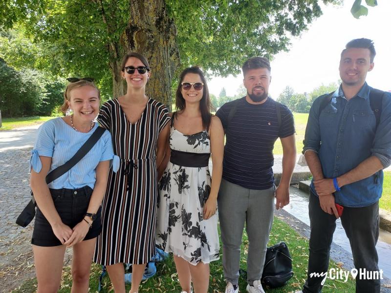 myCityHunt Tour a Piedi 7