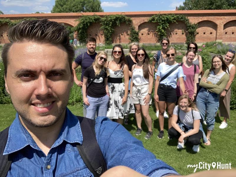 myCityHunt Tour a Piedi 13