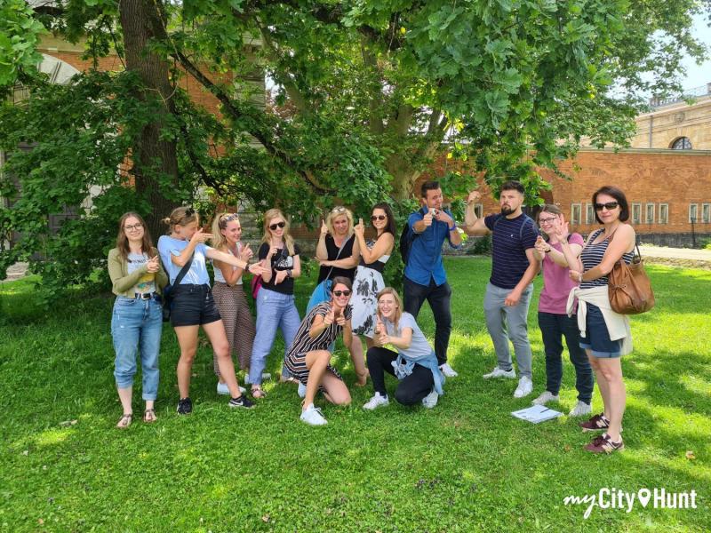 myCityHunt Tour a Piedi 7