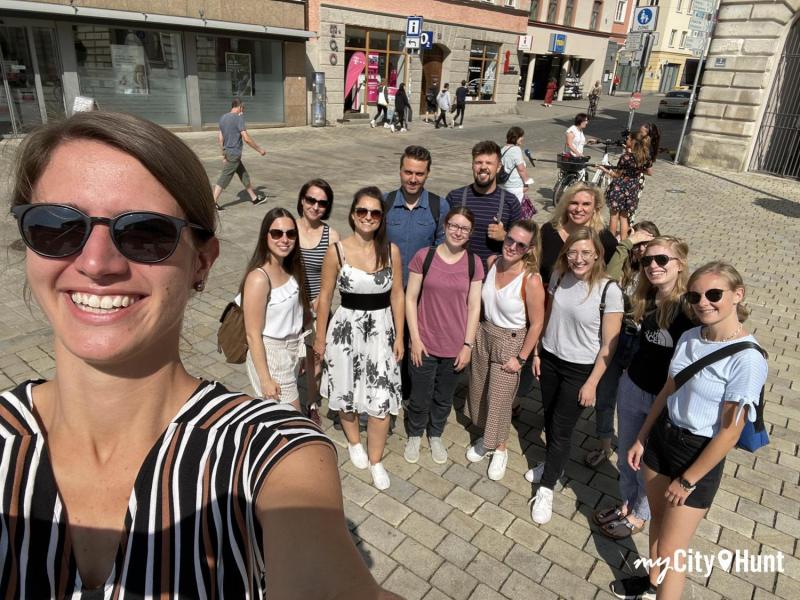 myCityHunt Tour a Piedi 9