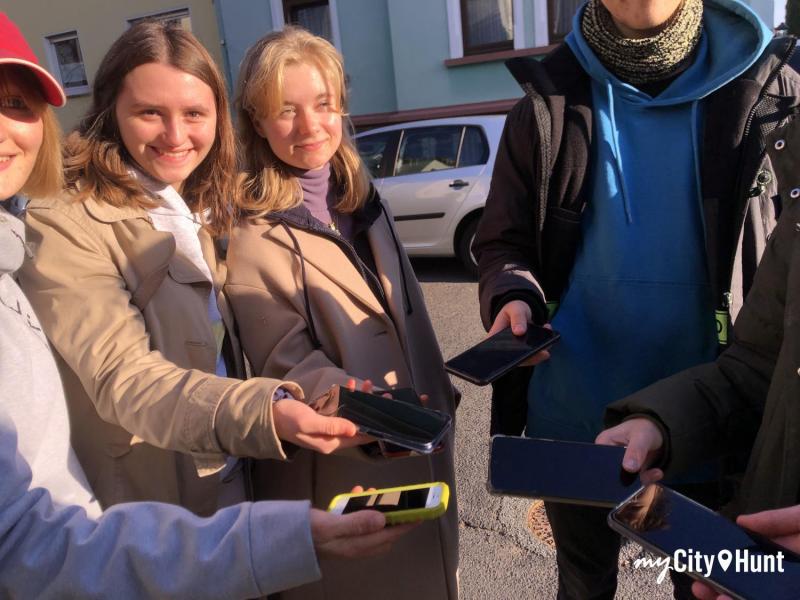 myCityHunt Tour a Piedi 15