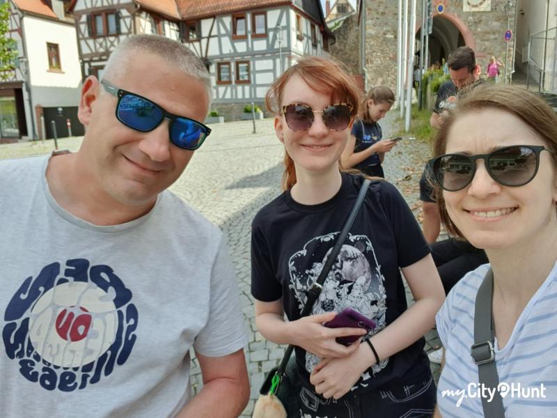 myCityHunt Tour a Piedi 15