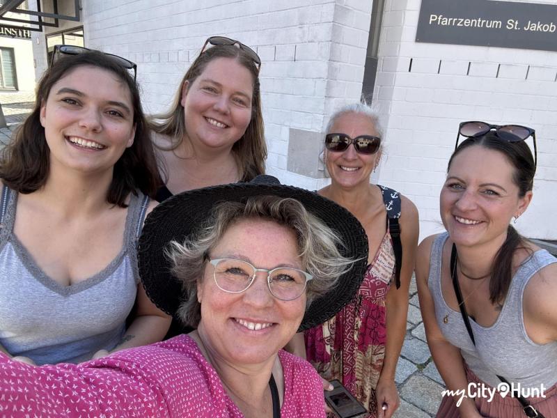 myCityHunt Tour a Piedi 2