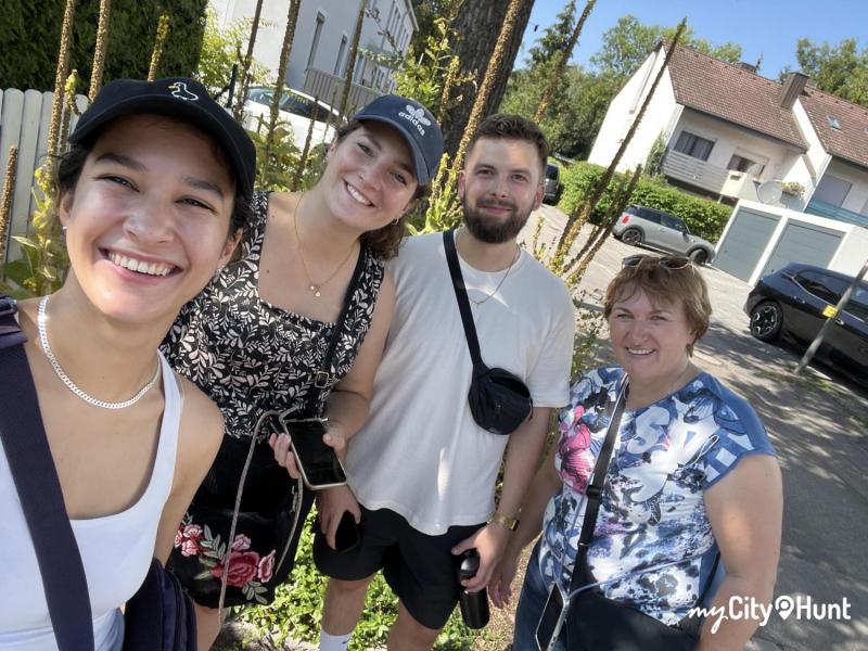 myCityHunt Tour a Piedi 11