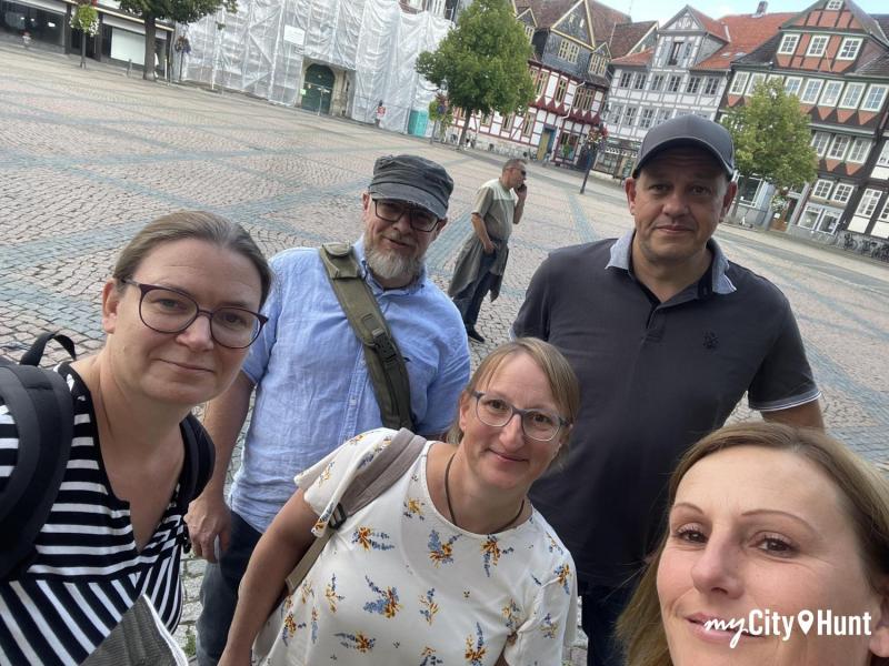 myCityHunt Tour a Piedi 4