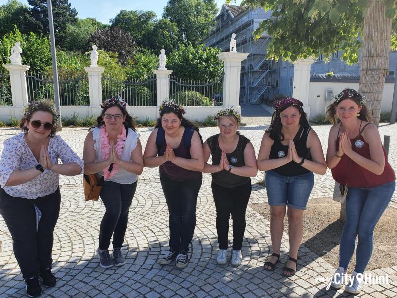 myCityHunt Tour a Piedi 3