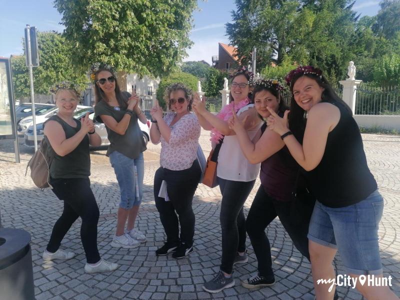 myCityHunt Tour a Piedi 11