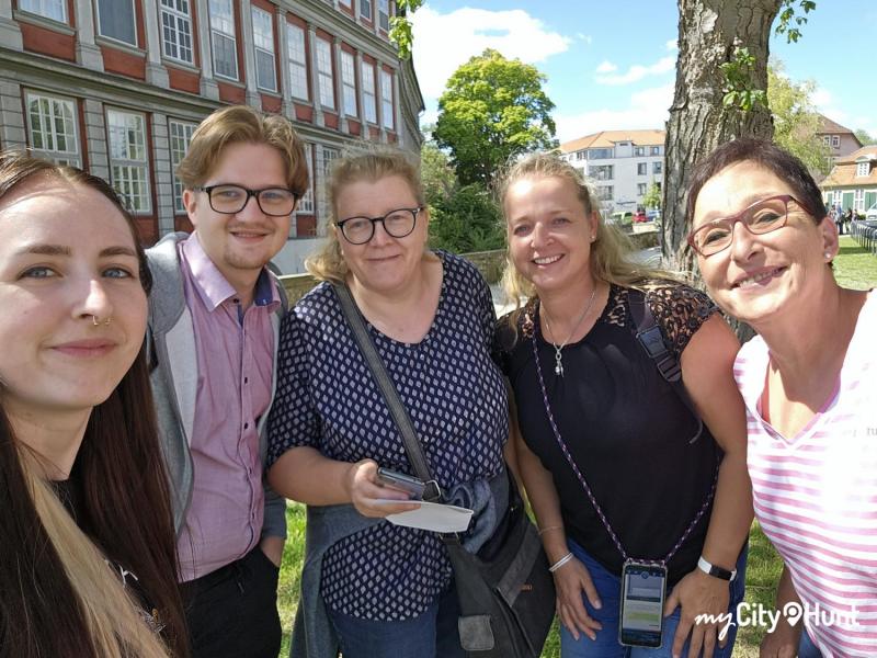 myCityHunt Tour a Piedi 10