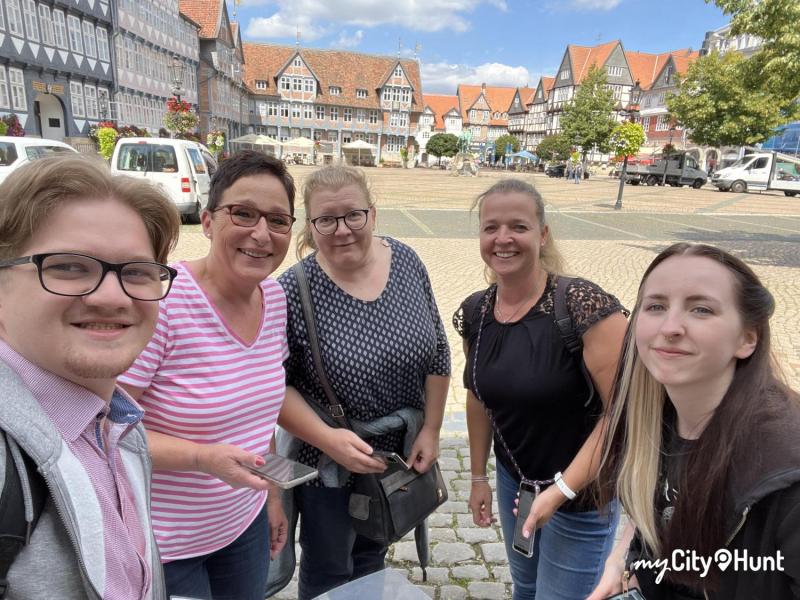 myCityHunt Tour a Piedi 6