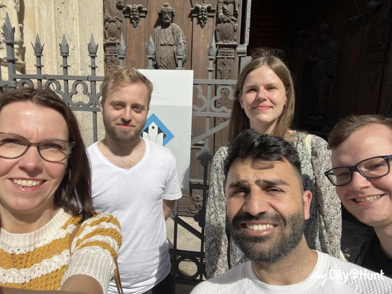 myCityHunt Tour a Piedi 13