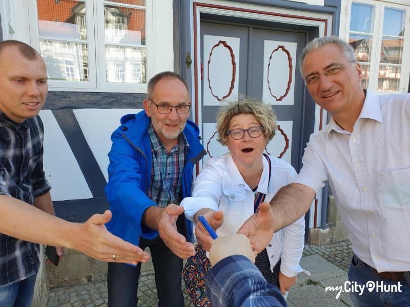 myCityHunt Tour a Piedi 3