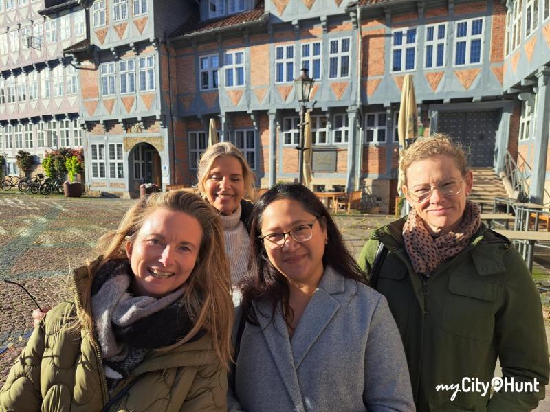 myCityHunt Tour a Piedi 7