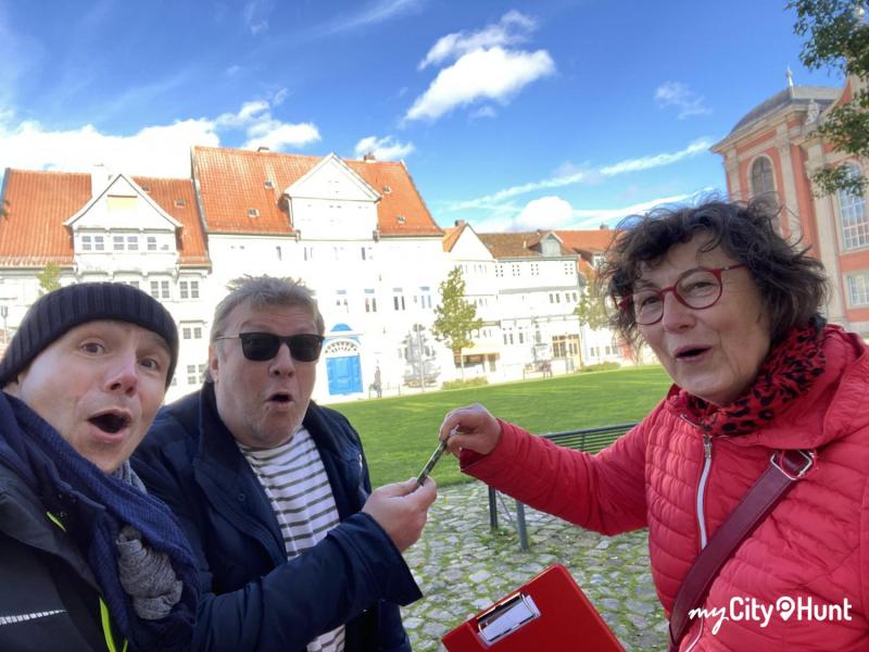 myCityHunt Tour a Piedi 2