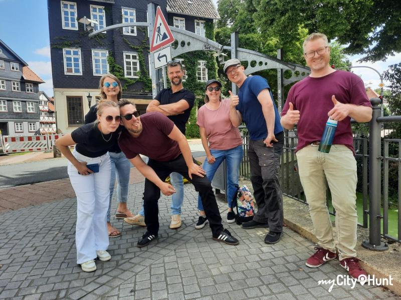 myCityHunt Tour a Piedi 15