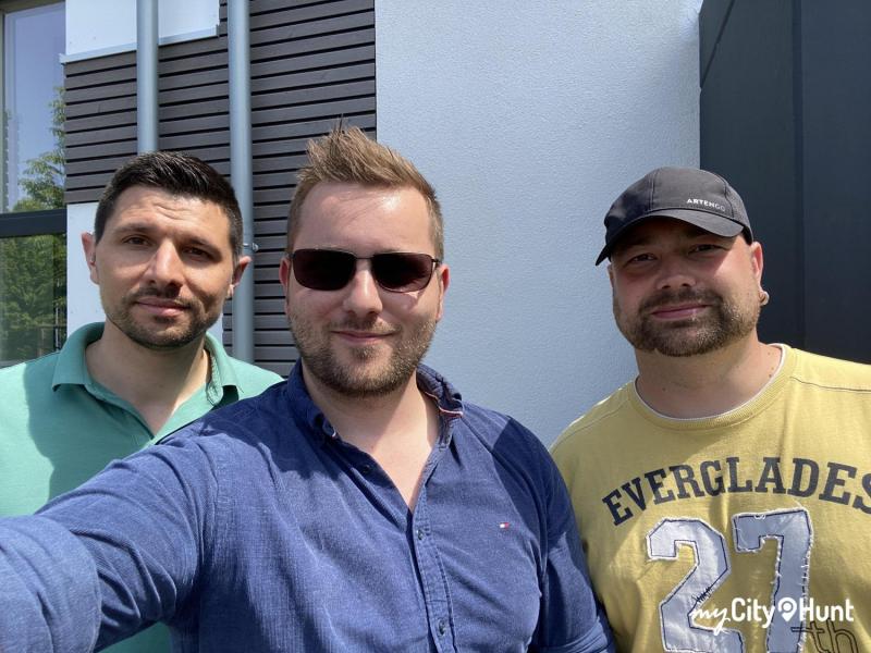 myCityHunt Tour a Piedi 6