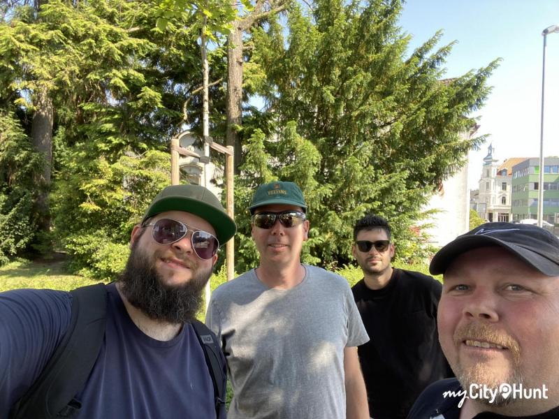 myCityHunt Tour a Piedi 3
