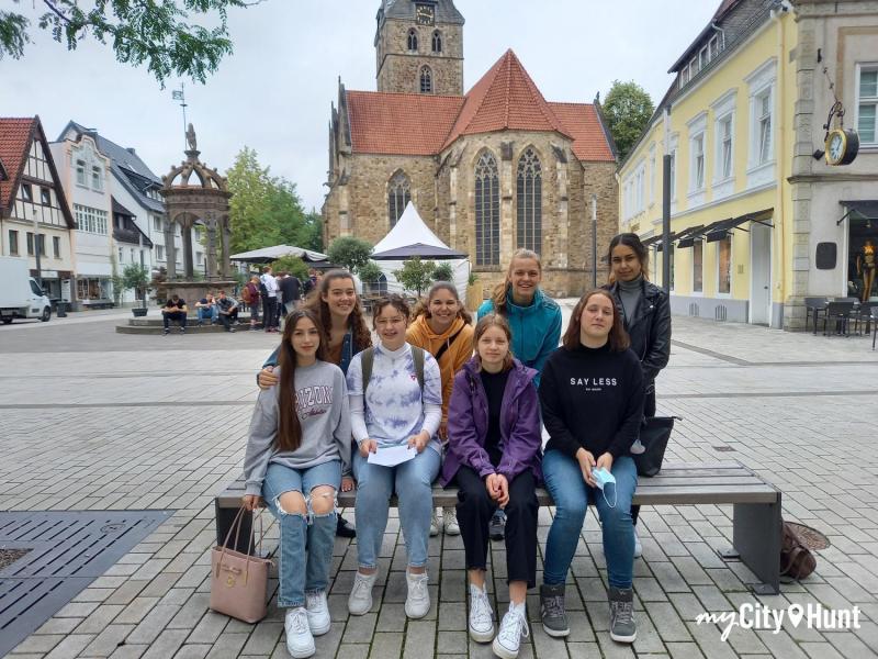 myCityHunt Tour a Piedi 7