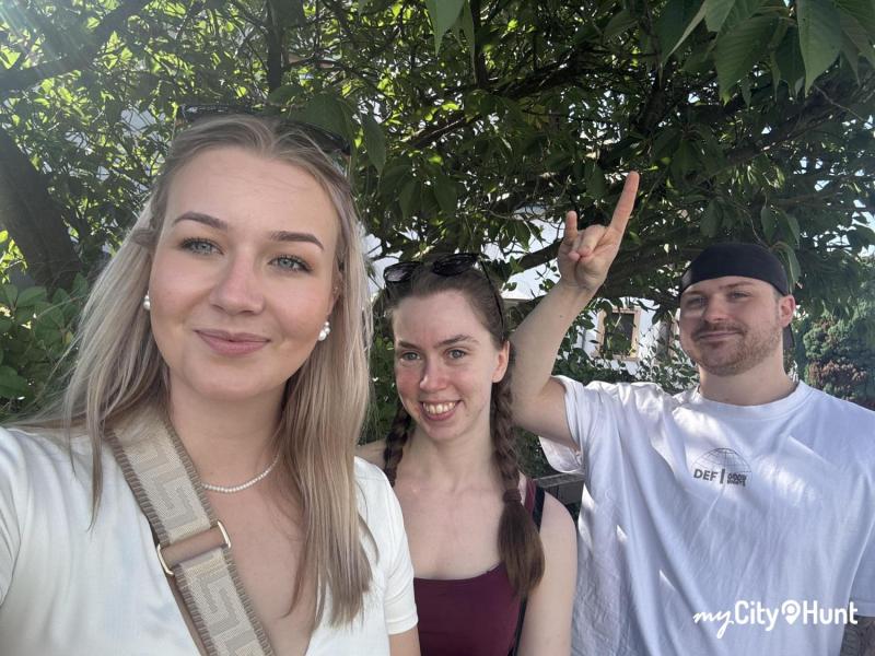 myCityHunt Tour a Piedi 14