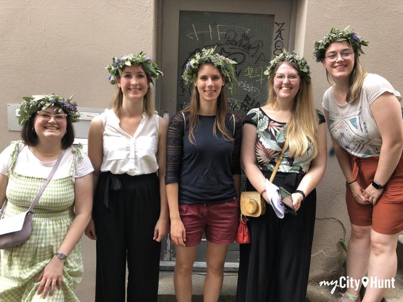 myCityHunt Tour a Piedi 13