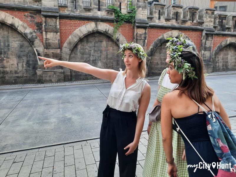 myCityHunt Tour a Piedi 11